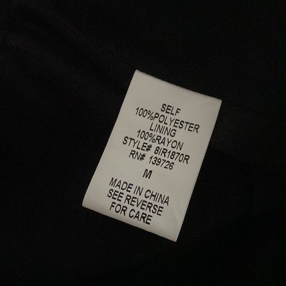 Wild Honey Black Romper - Picture 2 of 5